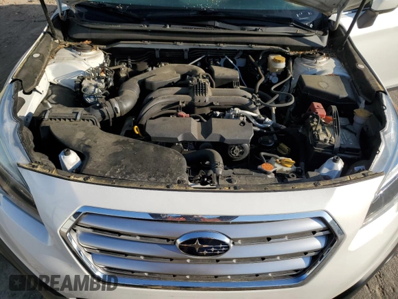2015 Subaru Outback Limited with VIN 4S4BSBNC3F3296877, listed as a Copart auction lot 52371515 with 117,557 mi miles and Salvage Title. Bid and sale history available at DreamBid. Image 12.