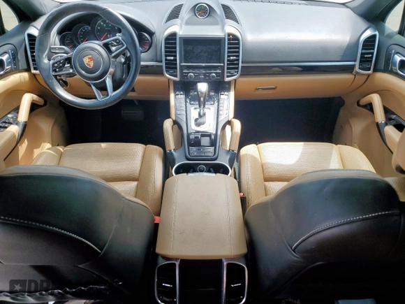 2016 Porsche Cayenne with VIN WP1AA2A24GLA06372, listed as a Copart auction lot 59170335 with 112,223 mi miles and Salvage title. Bid and sale history available at DreamBid. Image 8.