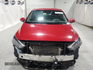 2021 Hyundai Ioniq Limited with VIN KMHC05LC2MU254836, listed as a Copart auction lot 64409905 with 113,209 mi miles and Clean title. Bid and sale history available at DreamBid. Image 5.