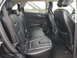 2022 Ford Edge Titanium with VIN 2FMPK4K94NBA30860, listed as a Copart auction lot 54001865 with 94,559 mi miles and Salvage title. Bid and sale history available at DreamBid. Image 11.