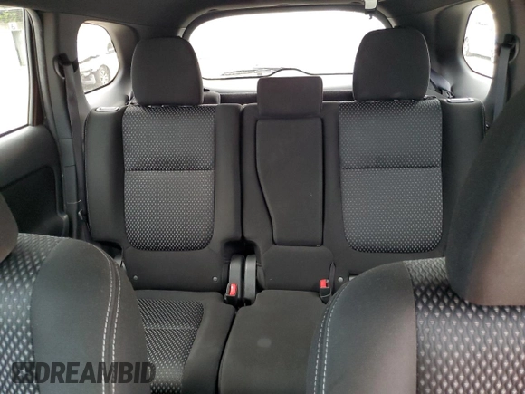 2018 Mitsubishi Outlander SE with VIN JA4AD3A38JZ034634, listed as a Copart auction lot 63086875 with 93,832 mi miles and Salvage title. Bid and sale history available at DreamBid. Image 10.