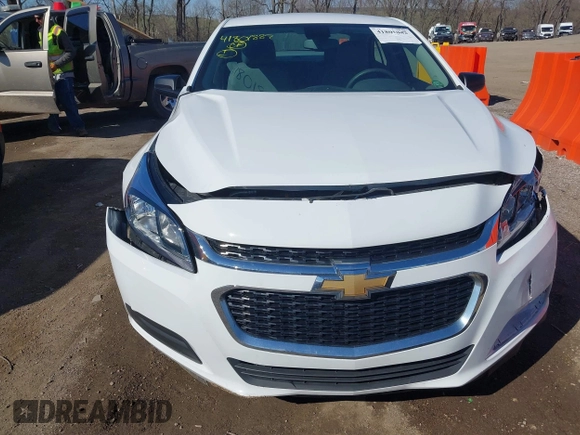 2014 Chevrolet Malibu LS with VIN 1G11B5SL8EF219899, listed as a IAAI auction lot 41801882 with 35,923 mi miles and . Bid and sale history available at DreamBid. Image 12.