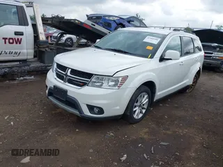 2017 Dodge Journey SXT z VIN 3C4PDCBG4HT531635, wystawiony jako IAAI lot #42460200 z przebiegiem 152 293 mil mil oraz . Historia ofert i sprzedaży dostępna na DreamBid. Obrazek 17.