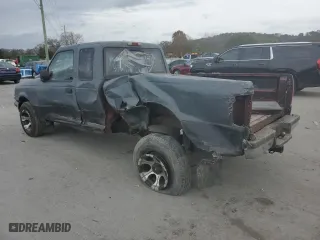 1995 Ford Ranger Splash with VIN 1FTCR14U3SPA22672, listed as a Copart auction lot 78724494 with 132,684 mi miles and Salvage Title. Bid and sale history available at carsss.com. Image 2.