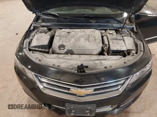 2018 Chevrolet Impala Premier with VIN 2G1125S36J9163755, listed as a IAAI auction lot 41969080 with 115,571 mi miles and . Bid and sale history available at DreamBid. Image 10.