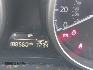 2012 Mazda 3 i Sport with VIN JM1BL1UF7C1523244, listed as a IAAI auction lot 40699608 with 188,560 mi miles and . Bid and sale history available at DreamBid. Image 15.