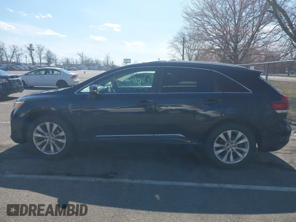 2014 Toyota Venza LE with VIN 4T3ZA3BB9EU085959, listed as a IAAI auction lot 41889118 with 175,117 mi miles. Bid and sale history available at carsss.com. Image 14.