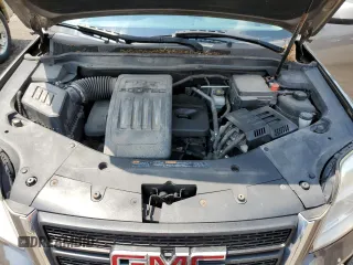 2011 GMC Terrain SLE-1 z VIN 2CTALMECXB6207984, wystawiony jako Copart lot #59807485 z przebiegiem 189 245 mil mil oraz Czysty tytuł • Clean title. Historia ofert i sprzedaży dostępna na DreamBid. Obrazek 12.