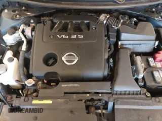 2012 Nissan Altima 3.5 SR with VIN 1N4BL2EPXCC168996, listed as a IAAI auction lot 41705574 with 1 mi miles. Bid and sale history available at carsss.com. Image 10.