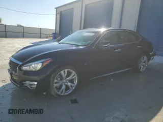 2019 Infiniti Q70 Luxe с VIN JN1BY1PR2KM725464, выставлен на аукционе Copart как лот 76678964 с пробегом 40 530 миль миль и Списание • Salvage title. История ставок и продаж доступна на DreamBid. Изображение 1.