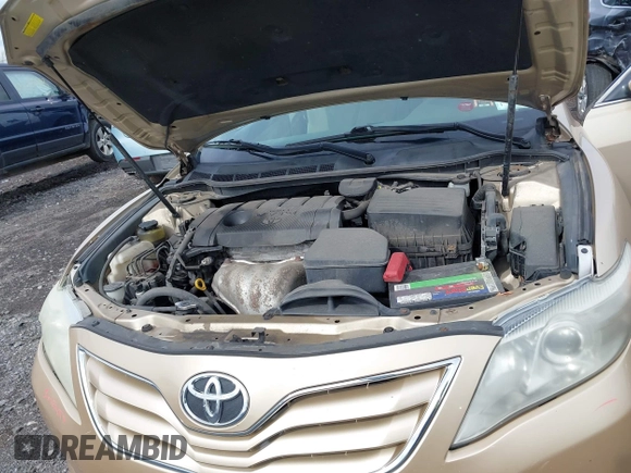 2011 Toyota Camry LE with VIN 4T1BF3EK0BU736253, listed as a IAAI auction lot 42191491 with 214,478 mi miles and . Bid and sale history available at carsss.com. Image 10.