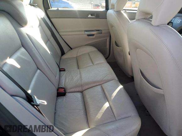 2006 Volvo V50 2.5L Turbo with VIN YV1MJ682462205500, listed as a Copart auction lot 48192385 with 157,707 mi miles and Salvage Title. Bid and sale history available at carsss.com. Image 10.
