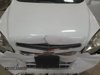 2014 Chevrolet Captiva Sport LT with VIN 3GNAL3EK3ES504654, listed as a Copart auction lot 76319864 with 76,433 mi miles and Salvage Title. Bid and sale history available at DreamBid. Image 12.