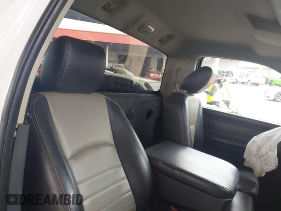2012 Ram 1500 ST with VIN 3C6JD6AK9CG163832, listed as a IAAI auction lot 42380321 with 171,421 mi miles and . Bid and sale history available at DreamBid. Image 8.
