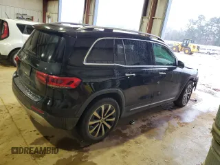 2020 Mercedes-Benz GLB 250 z VIN W1N4M4GB3LW025733, wystawiony jako Copart lot #42598375 z przebiegiem 103 576 mil mil oraz Szkoda całkowita • Salvage title. Historia ofert i sprzedaży dostępna na DreamBid. Obrazek 3.