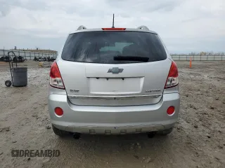 2012 Chevrolet Captiva Sport LTZ with VIN 3GNFL4E59CS634103, listed as a Copart auction lot 54857005 with 156,918 mi miles and Non Repairable. Bid and sale history available at carsss.com. Image 6.