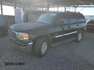 2006 GMC Yukon SLT with VIN 1GKEK13T96R160916, listed as a Copart auction lot 44644705 with 249,296 mi miles and Salvage Title. Bid and sale history available at carsss.com. Image 1.