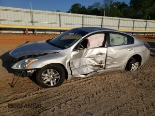 2012 Nissan Altima S with VIN 1N4AL2AP0CN408529, listed as a Copart auction lot 54791875 with 162,902 mi miles and Salvage Title. Bid and sale history available at DreamBid. Image 1.