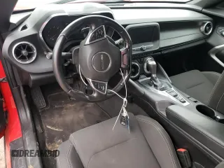 2018 Chevrolet Camaro 1LT with VIN 1G1FB1RX4J0112353, listed as a Copart auction lot 46763063 with 84,959 mi miles. Bid and sale history available at carsss.com. Image 8.