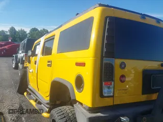 2004 Hummer H2 z VIN 5GRGN23UX4H118685, wystawiony jako IAAI lot #41790000 z przebiegiem Nie podano mil oraz . Historia ofert i sprzedaży dostępna na DreamBid. Obrazek 14.