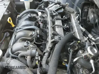 2012 Hyundai Veloster w/Black Int z VIN KMHTC6AD3CU078547, wystawiony jako IAAI lot #42633915 z przebiegiem 143 633 mil mil oraz . Historia ofert i sprzedaży dostępna na DreamBid. Obrazek 16.