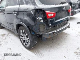 2018 Mitsubishi Outlander SEL with VIN JA4AR4AW9JZ026012, listed as a IAAI auction lot 41163120 with 127,166 mi miles and . Bid and sale history available at DreamBid. Image 19.