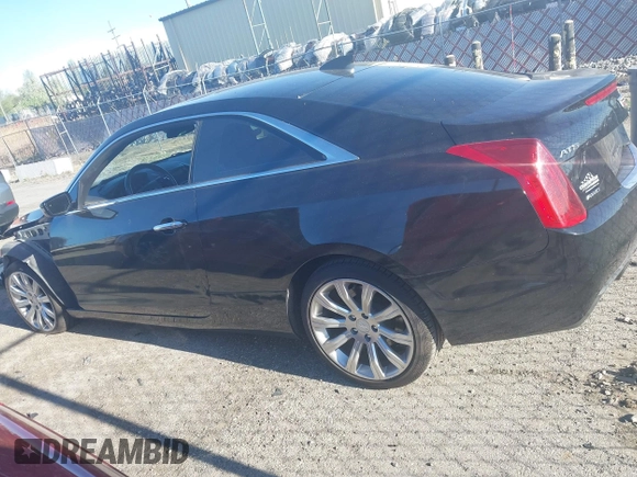 2017 Cadillac ATS Luxury AWD z VIN 1G6AH1RX3H0125723, wystawiony jako IAAI lot #42106626 z przebiegiem 174 119 mil mil oraz . Historia ofert i sprzedaży dostępna na DreamBid. Obrazek 14.