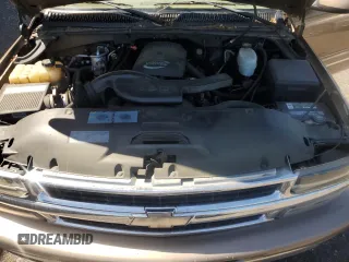 2004 Chevrolet Tahoe LS with VIN 1GNEK13Z84R161219, listed as a Copart auction lot 53923565 with 221,669 mi miles and Clean Title. Bid and sale history available at carsss.com. Image 12.