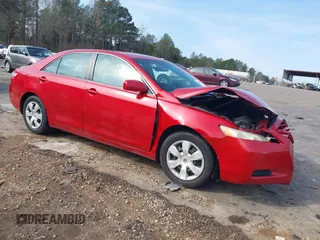 2009 Toyota Camry z VIN 4T1BE46K59U327134, wystawiony jako IAAI lot #41670170 z przebiegiem 201 522 mil mil oraz . Historia ofert i sprzedaży dostępna na DreamBid. Obrazek 1.