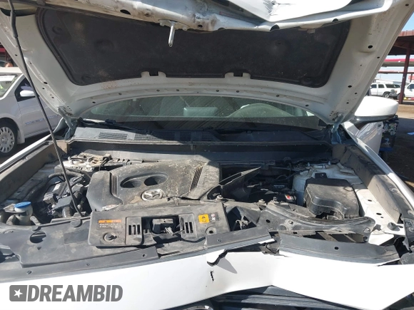 2016 Mazda CX-9 Sport with VIN JM3TCBBY0G0117159, listed as a IAAI auction lot 41302108 with 136,495 mi miles. Bid and sale history available at carsss.com. Image 10.
