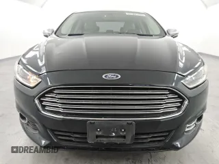 2014 Ford Fusion SE with VIN 3FA6P0HD0ER111769, listed as a Copart auction lot 48015835 with 109,963 mi miles and Clean Title. Bid and sale history available at carsss.com. Image 5.