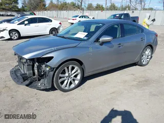 2014 Mazda Mazda6 i Touring with VIN JM1GJ1V61E1158895, listed as a IAAI auction lot 41705530 with NaN miles. Bid and sale history available at carsss.com. Image 18.