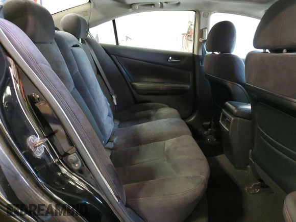 2009 Nissan Maxima SV with VIN 1N4AA51E19C836667, listed as a Copart auction lot 47928705 with 131,022 mi miles and Salvage Title. Bid and sale history available at DreamBid. Image 10.