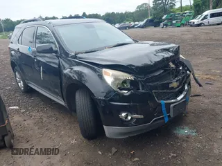 2013 Chevrolet Equinox LT with VIN 2GNFLNEKXD6337370, listed as a IAAI auction lot 42614796 with 133,576 mi miles and . Bid and sale history available at DreamBid. Image 1.