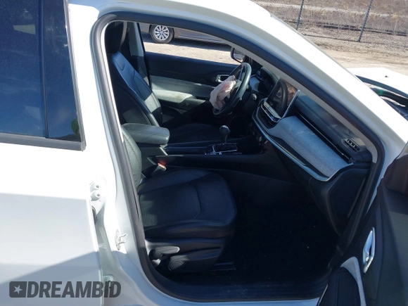 2022 Jeep Compass Latitude Lux с VIN 3C4NJDFB5NT172425, выставлен на аукционе IAAI как лот 41800293 с пробегом 34 588 миль миль и . История ставок и продаж доступна на DreamBid. Изображение 5.
