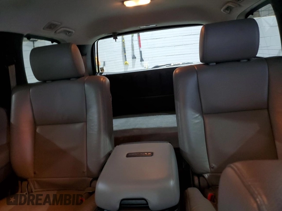 2012 Toyota Sequoia Platinum with VIN 5TDDY5G10CS061713, listed as a Copart auction lot 83435424 with 246,330 mi miles and Salvage Title. Bid and sale history available at carsss.com. Image 10.