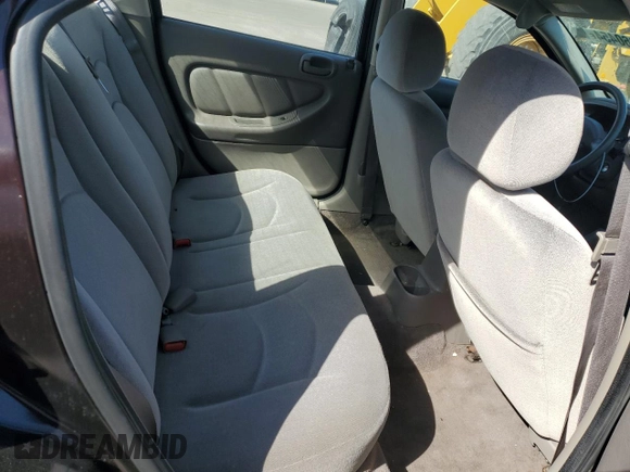 2003 Chrysler Sebring with VIN 1C3EL46T03N502993, listed as a Copart auction lot 73860454 with 62,018 mi miles and Clean Title. Bid and sale history available at DreamBid. Image 10.