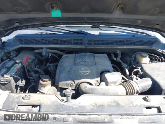 2015 Nissan Titan SV z VIN 1N6BA0ED5FN508975, wystawiony jako IAAI lot #42032737 z przebiegiem 97 432 mil mil oraz . Historia ofert i sprzedaży dostępna na DreamBid. Obrazek 10.