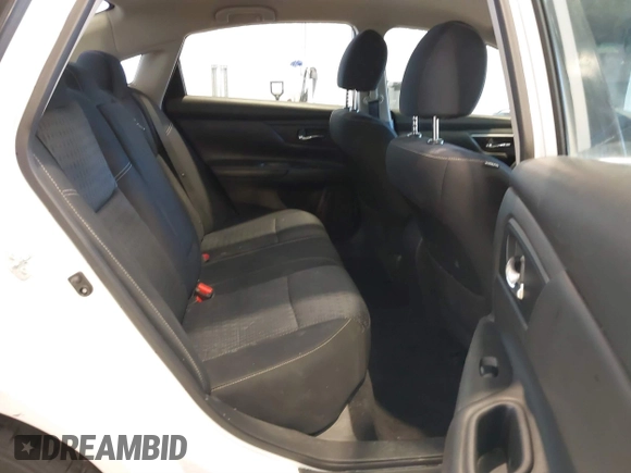 2016 Nissan Altima 2.5 S with VIN 1N4AL3AP0GN321158, listed as a IAAI auction lot 41761123 with 225,407 mi miles. Bid and sale history available at carsss.com. Image 8.