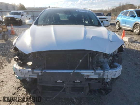 2020 Ford Fusion SE with VIN 3FA6P0H7XLR153938, listed as a Copart auction lot 89299725 with 167,855 mi miles and Salvage Title. Bid and sale history available at carsss.com. Image 5.