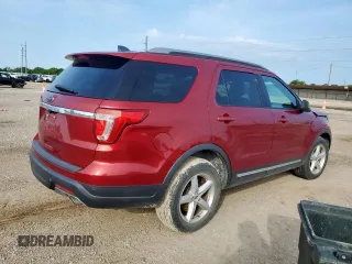 2018 Ford Explorer XLT с VIN 1FM5K7D86JGB55598, выставлен на аукционе Copart как лот 60745065 с пробегом 61 744 миль миль и Списание • Salvage title. История ставок и продаж доступна на DreamBid. Изображение 3.