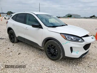 2020 Ford Escape SE Sport Hybrid z VIN 1FMCU0BZ6LUC56634, wystawiony jako Copart lot #59166535 z przebiegiem 50 611 mil mil oraz Szkoda całkowita • Salvage title. Historia ofert i sprzedaży dostępna na DreamBid. Obrazek 4.