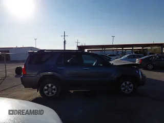 2006 Toyota 4Runner SR5 with VIN JTEZU14R060071424, listed as a IAAI auction lot 41154870 with 95,901 mi miles and . Bid and sale history available at DreamBid. Image 13.