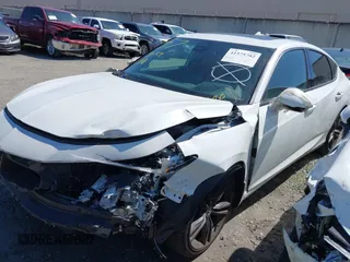 2024 Acura Integra Technology with VIN 19UDE4H64RA017816, listed as a IAAI auction lot 41575702 with 14,430 mi miles and . Bid and sale history available at DreamBid. Image 18.