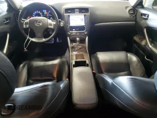 2012 Lexus IS 250 с VIN JTHCF5C27C5058506, выставлен на аукционе Copart как лот 60878405 с пробегом 95 331 миль миль и Списание • Salvage title. История ставок и продаж доступна на DreamBid. Изображение 8.
