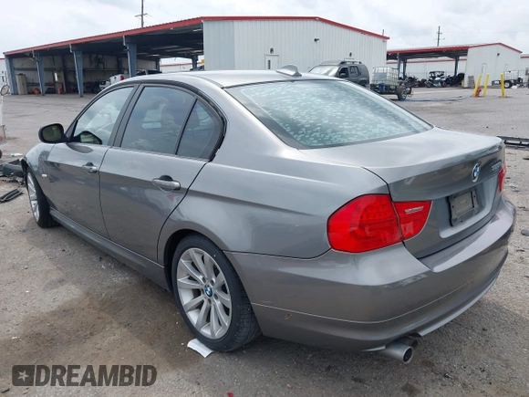 2011 BMW 3 Series 328i with VIN WBAPH7C56BE850922, listed as a IAAI auction lot 42294307 with 96,234 mi miles and . Bid and sale history available at DreamBid. Image 3.