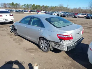 2009 Toyota Camry with VIN 4T1BE46K99U409349, listed as a IAAI auction lot 41958162 with 77,975 mi miles. Bid and sale history available at carsss.com. Image 3.