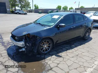 2013 Dodge Dart SXT z VIN 1C3CDFBA8DD317179, wystawiony jako IAAI lot #42270188 z przebiegiem 137 966 mil mil oraz . Historia ofert i sprzedaży dostępna na DreamBid. Obrazek 2.