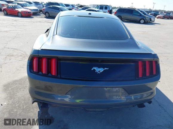 2017 Ford Mustang EcoBoost with VIN 1FA6P8TH8H5312092, listed as a IAAI auction lot 41331131 with 147,462 mi miles and . Bid and sale history available at DreamBid. Image 16.