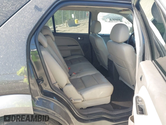2008 Ford Taurus X SEL с VIN 1FMDK05W58GA03368, выставлен на аукционе IAAI как лот 42278545 с пробегом 140 997 миль миль и . История ставок и продаж доступна на DreamBid. Изображение 8.